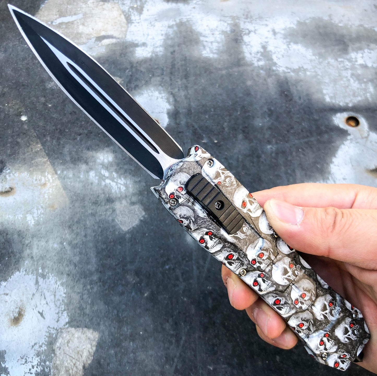 Everyday Carry Combat OTF Knives